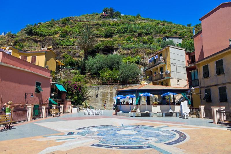 La Casa Del Gallerista Manarola Exterior photo